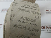 New Condition Flange Gasket Belt Victor Reinz Afm 34