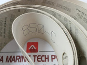 New Condition Flange Gasket Belt Victor Reinz Afm 34