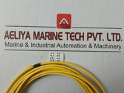 New Condition Ftek-Dx-Sm-Sc/Sc-Pc-03m Fiber Optic Cable Set 340 Gm