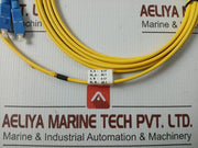 New Condition Ftek-Dx-Sm-Sc/Sc-Pc-03m Fiber Optic Cable Set 340 Gm