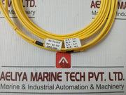 New Condition Ftek-Dx-Sm-Sc/Sc-Pc-03m Fiber Optic Cable Set 340 Gm