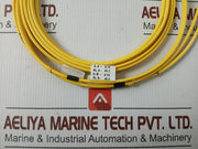 New Condition Ftek-Dx-Sm-Sc/Sc-Pc-03m Fiber Optic Cable Set 340 Gm