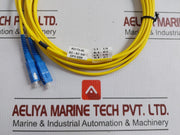 New Condition Ftek-Dx-Sm-Sc/Sc-Pc-03m Fibre Optic Patch Cable Set