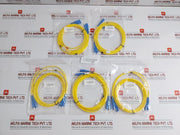 New Condition Ftek-Dx-Sm-Sc/Sc-Pc-03m Fibre Optic Patch Cable Set