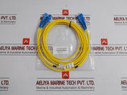 New Condition Ftek-Dx-Sm-Sc/Sc-Pc-03m Fibre Optic Patch Cable Set