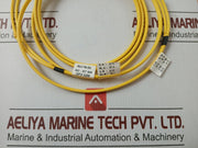 New Condition Ftek-Dx-Sm-Sc/St-Pc-02m Fibre Optic Patch Cable Set 280 Gm