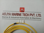 New Condition Ftek-Dx-Sm-Sc/St-Pc-02m Fibre Optic Patch Cable Set 280 Gm