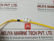 New Condition Ftek-Dx-Sm-Sc/St-Pc-02m Fibre Optic Patch Cable Set 280 Gm