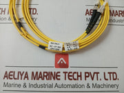 New Condition Ftek-Dx-Sm-Sc/St-Pc-02m Fibre Optic Patch Cable Set 280 Gm