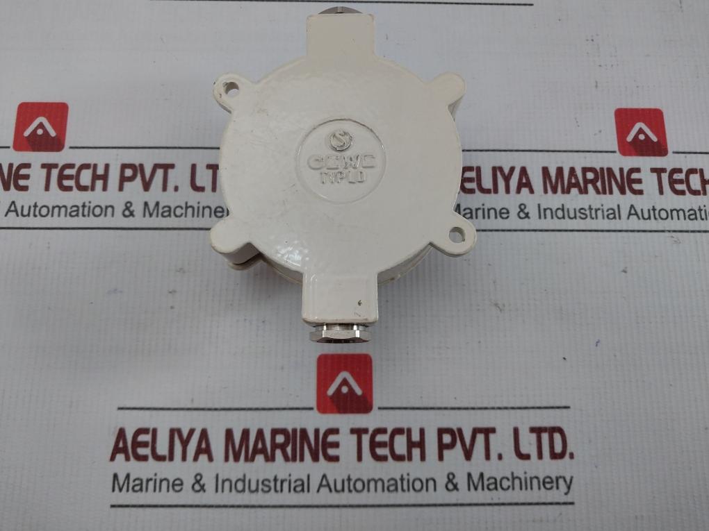 New Condition Heat Detector By Salwico Swm-1kl/57
