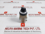 New Condition Heavy-Duty Rotary Selector Switch 6a 250vac By Shan-Ho