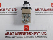 New Condition Heavy-Duty Rotary Selector Switch 6a 250vac By Shan-Ho