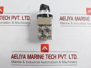 New Condition Heavy-Duty Rotary Selector Switch 6a 250vac By Shan-Ho