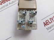 New Condition Heavy-Duty Rotary Selector Switch 6a 250vac By Shan-Ho