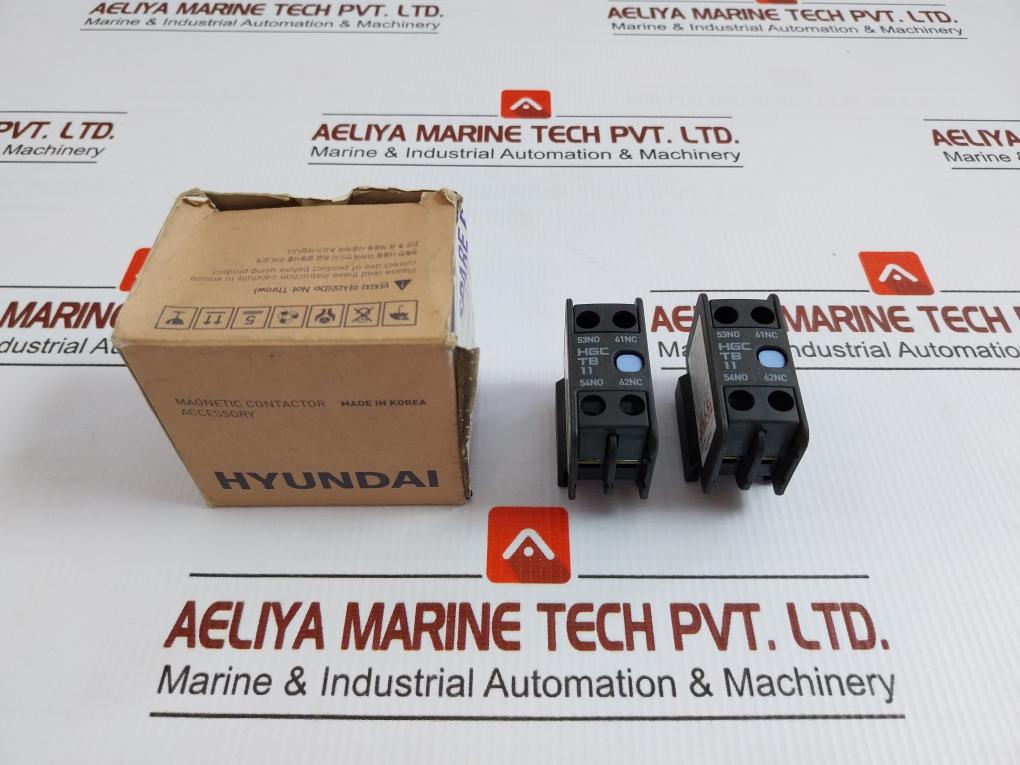 New Condition Hgc Brand Hyundai Electric Tb 11ns