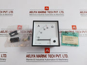 New Condition Ime Analog Panel Ammeter 0 To 80/160 A