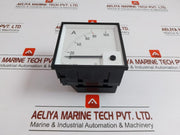 New Condition Ime Analog Panel Ammeter 0 To 80/160 A