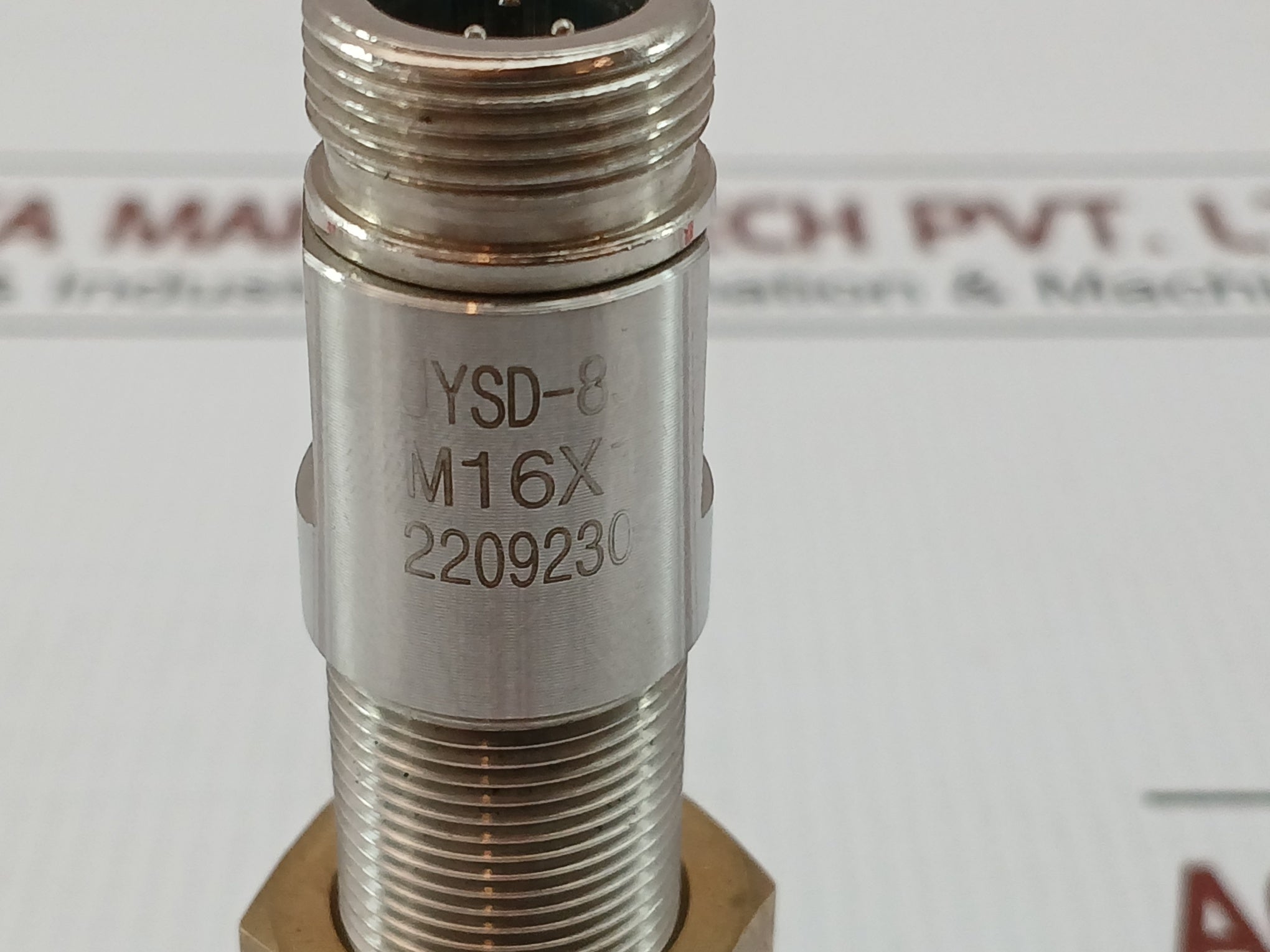 New Condition Inductive Jysd-8 Sensor