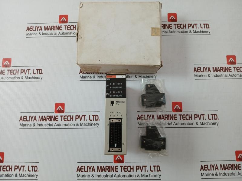 New Condition Input Module 24vdc, 4.1ma By Omron C200h-Id215