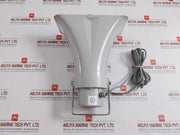New Condition Ip-67 Horn Speaker  By Stentofon 2729-F