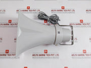 New Condition Ip-67 Horn Speaker  By Stentofon 2729-F