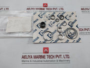 New Condition Joint Kit For Cryogenic Nitrogen Valve Pekos Nd 1/2 Kkg