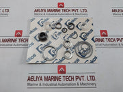 New Condition Joint Kit For Cryogenic Nitrogen Valve Pekos Nd 1/2 Kkg