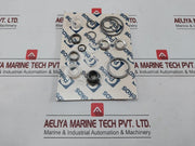 New Condition Joint Kit For Cryogenic Nitrogen Valve Pekos Nd 1/2 Kkg