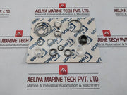 New Condition Joint Kit For Cryogenic Nitrogen Valve Pekos Nd 1/2 Kkg