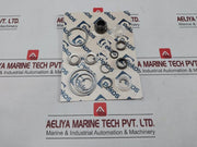 New Condition Joint Kit For Cryogenic Nitrogen Valve Pekos Nd 1/2 Kkg