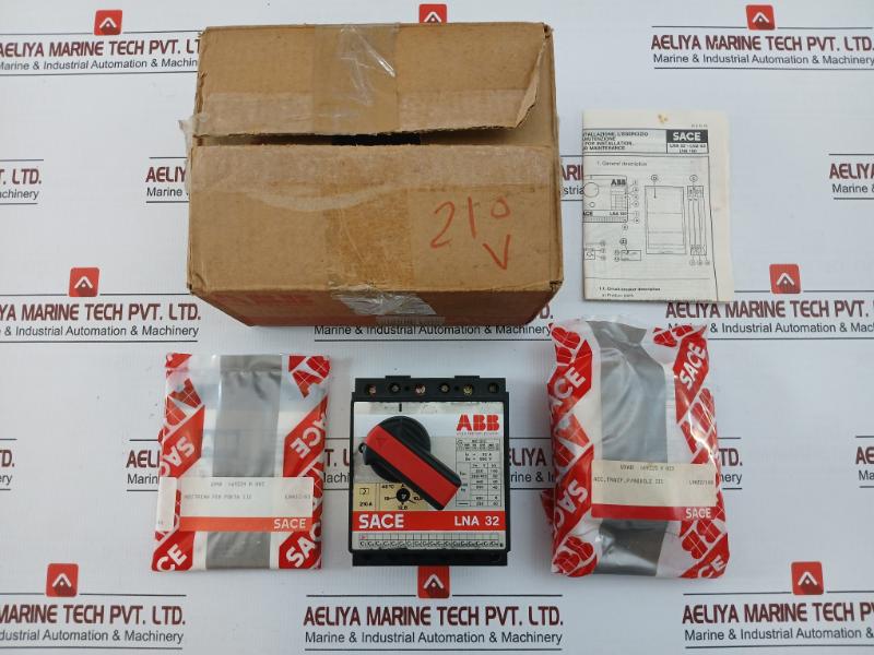 New Condition Lna 32 By Abb