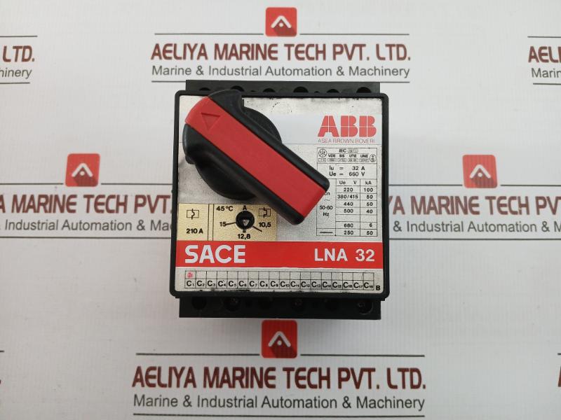 New Condition Lna 32 By Abb