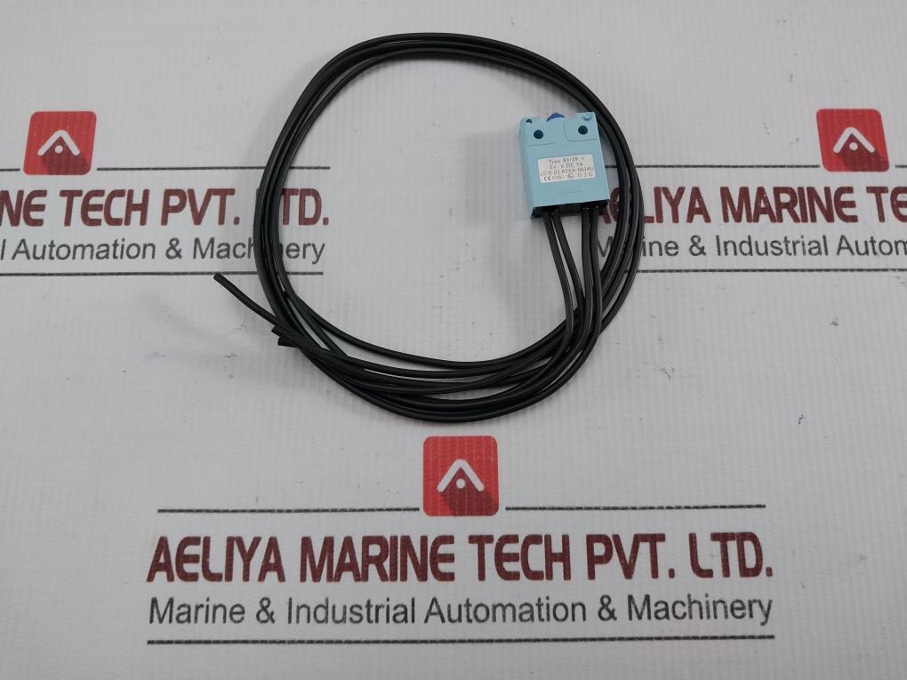 New Condition Micro Switch Miniature Brand Crouzet 6a 250v 83139 1
