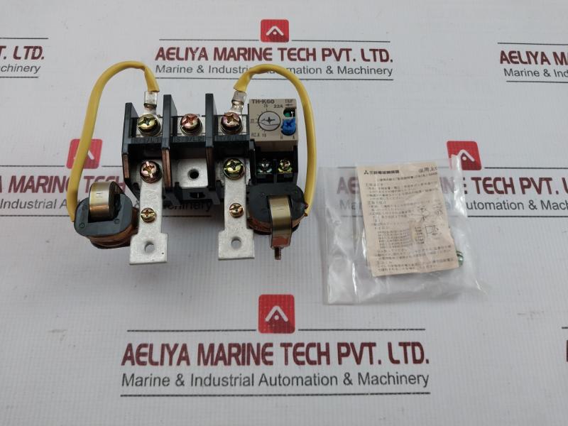 New Condition Mitsubishi 22a Thermal Overload Relay Th-K60