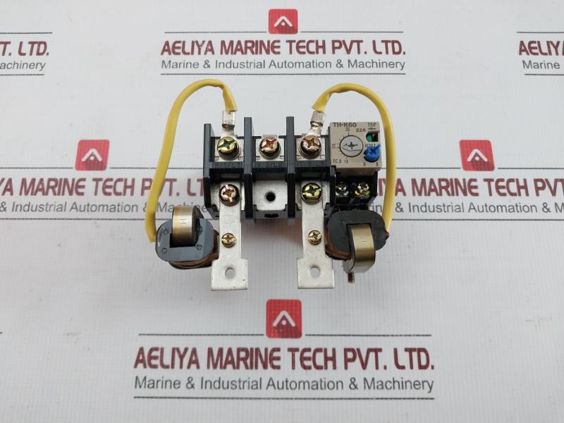 New Condition Mitsubishi 22a Thermal Overload Relay Th-K60