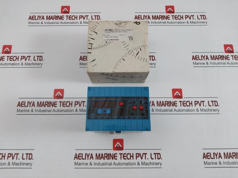 New Condition Monitoring Relay Frer 24vdc Xcommaxxxe
