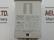 New Condition Multi-Range Timer Pm4s Panasonic 0 To 3