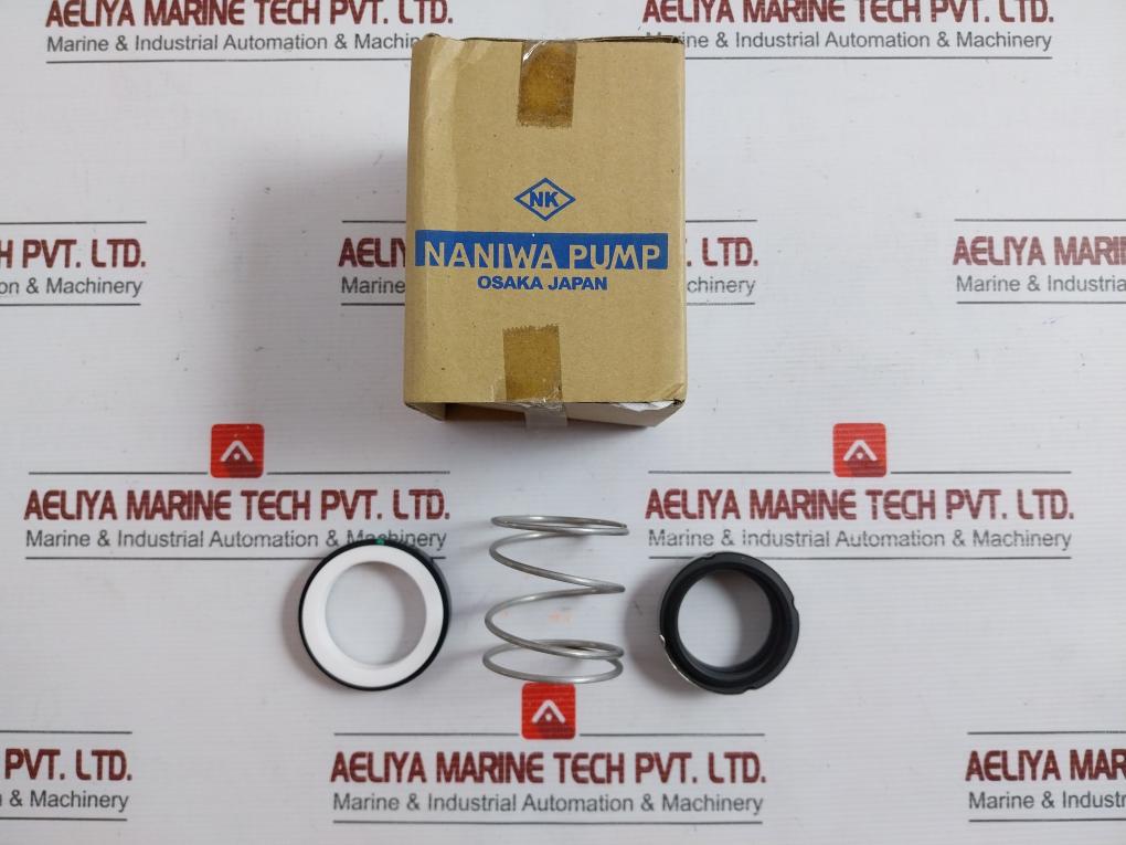 New Condition Naniwa Pump Mechanical Seal Set 520