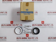New Condition Naniwa Pump Mechanical Seal Set 520
