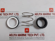 New Condition Naniwa Pump Mechanical Seal Set 520