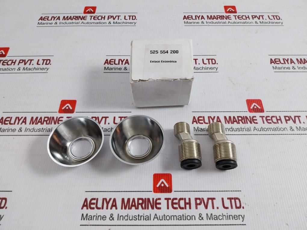 New Condition Offset Union Shank Set 525 554 200