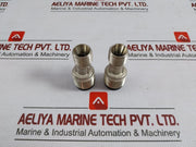 New Condition Offset Union Shank Set 525 554 200
