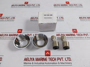 New Condition Offset Union Shank Set 525 554 200