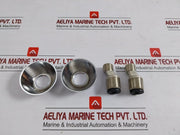New Condition Offset Union Shank Set 525 554 200