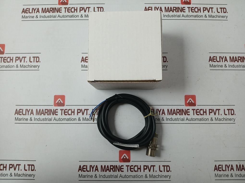 New Condition Omron Tl-X5e2-E1 Inductive Proximity Sensor