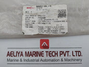 New Condition Pascal Resistance Bulb L-198, D-15, T-3/4 Bsp= Mm Ptm-Sd - 640 Gm