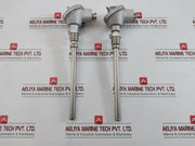 New Condition Pascal Resistance Bulb L-198, D-15, T-3/4 Bsp= Mm Ptm-Sd - 640 Gm