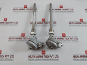 New Condition Pascal Resistance Bulb L-198, D-15, T-3/4 Bsp= Mm Ptm-Sd - 640 Gm