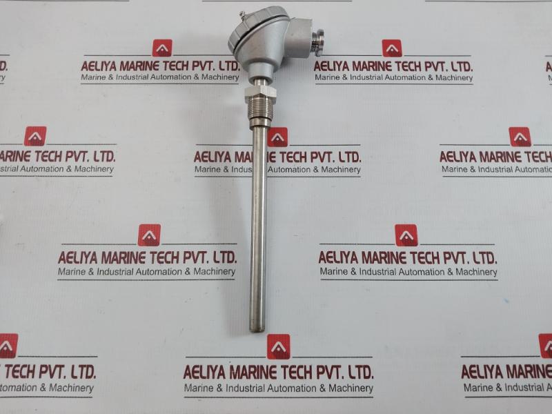 New Condition Pascal Resistance Bulb L-198, D-15, T-3/4 Bsp= Mm Ptm-Sd - 640 Gm
