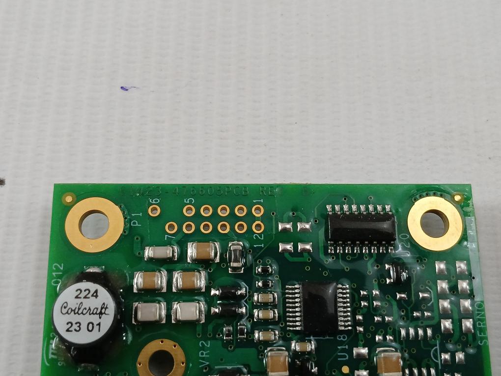 New Condition Pcb Printed Circuit Board 61423-476605